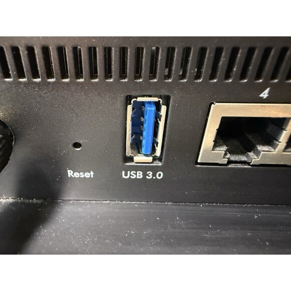 NETGEAR Nighthawk AX6 6-Stream AX4300 Wi-Fi Router RAX45 Tested Dual-Band - Picture 8 of 16